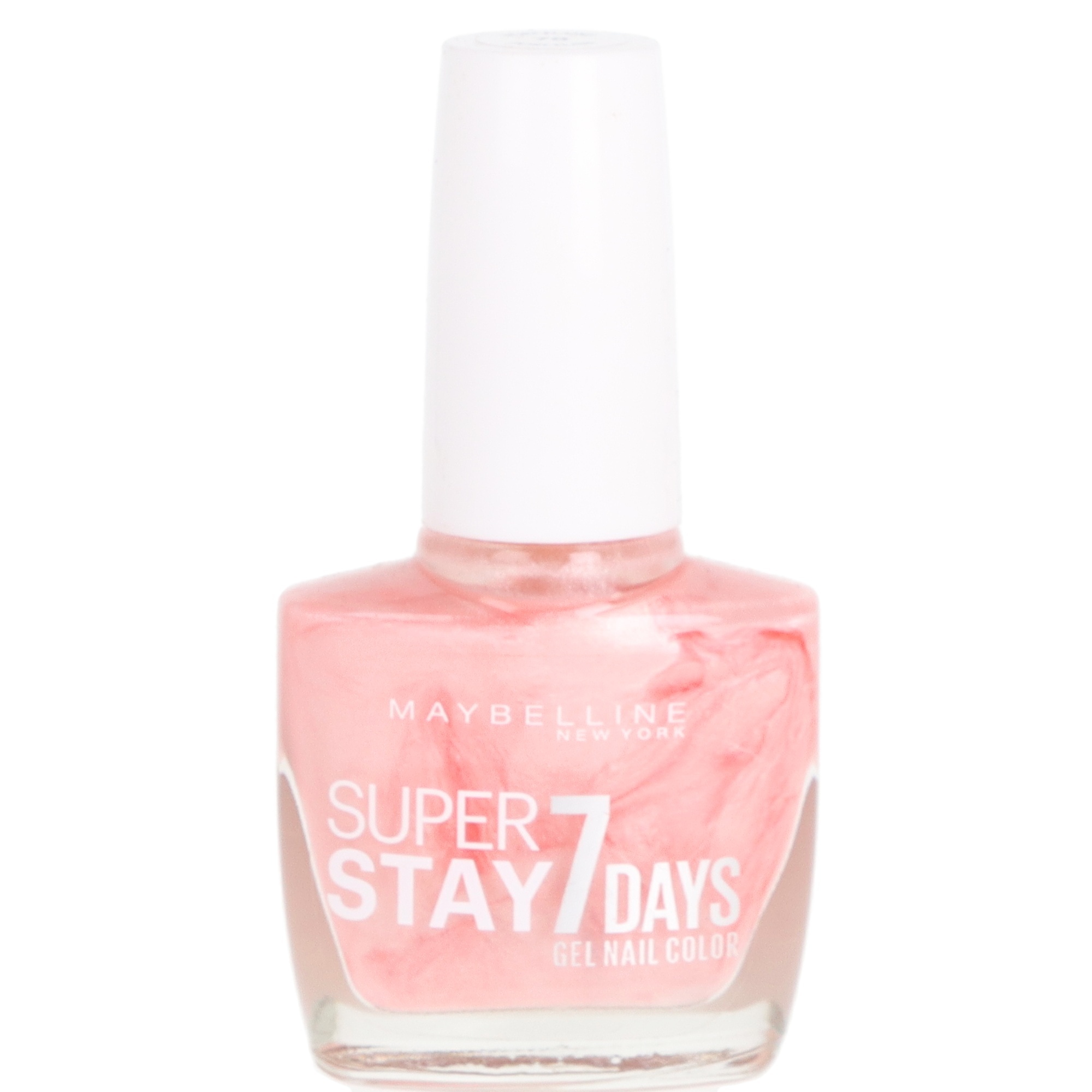 Maybelline SuperStay 7 day Nail Polish: 78 Porcelaine